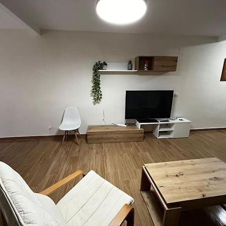 Apartamento En Ісла-Крістіна Екстер'єр фото