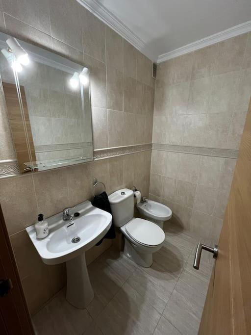 Apartamento En Ісла-Крістіна Екстер'єр фото