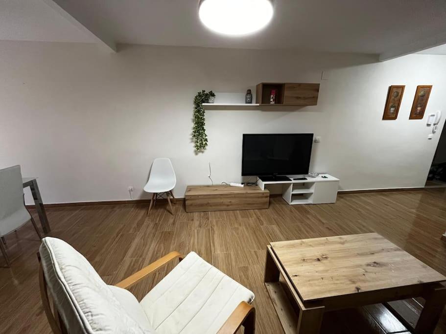 Apartamento En Ісла-Крістіна Екстер'єр фото