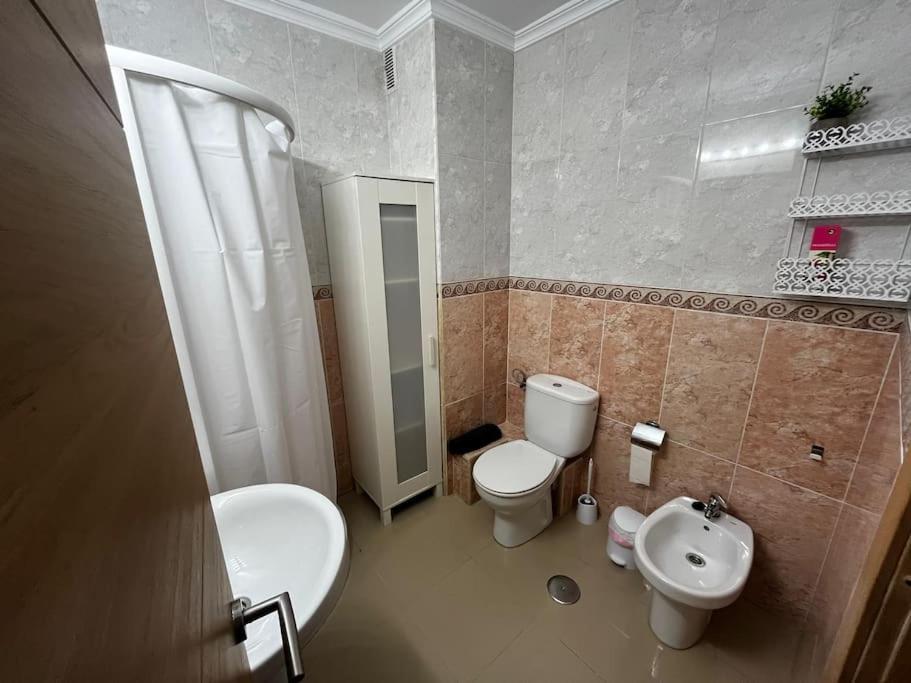 Apartamento En Ісла-Крістіна Екстер'єр фото