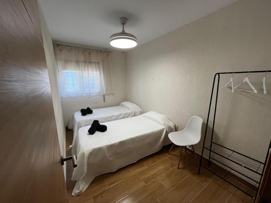 Apartamento En Ісла-Крістіна Екстер'єр фото