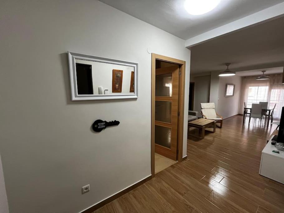 Apartamento En Ісла-Крістіна Екстер'єр фото