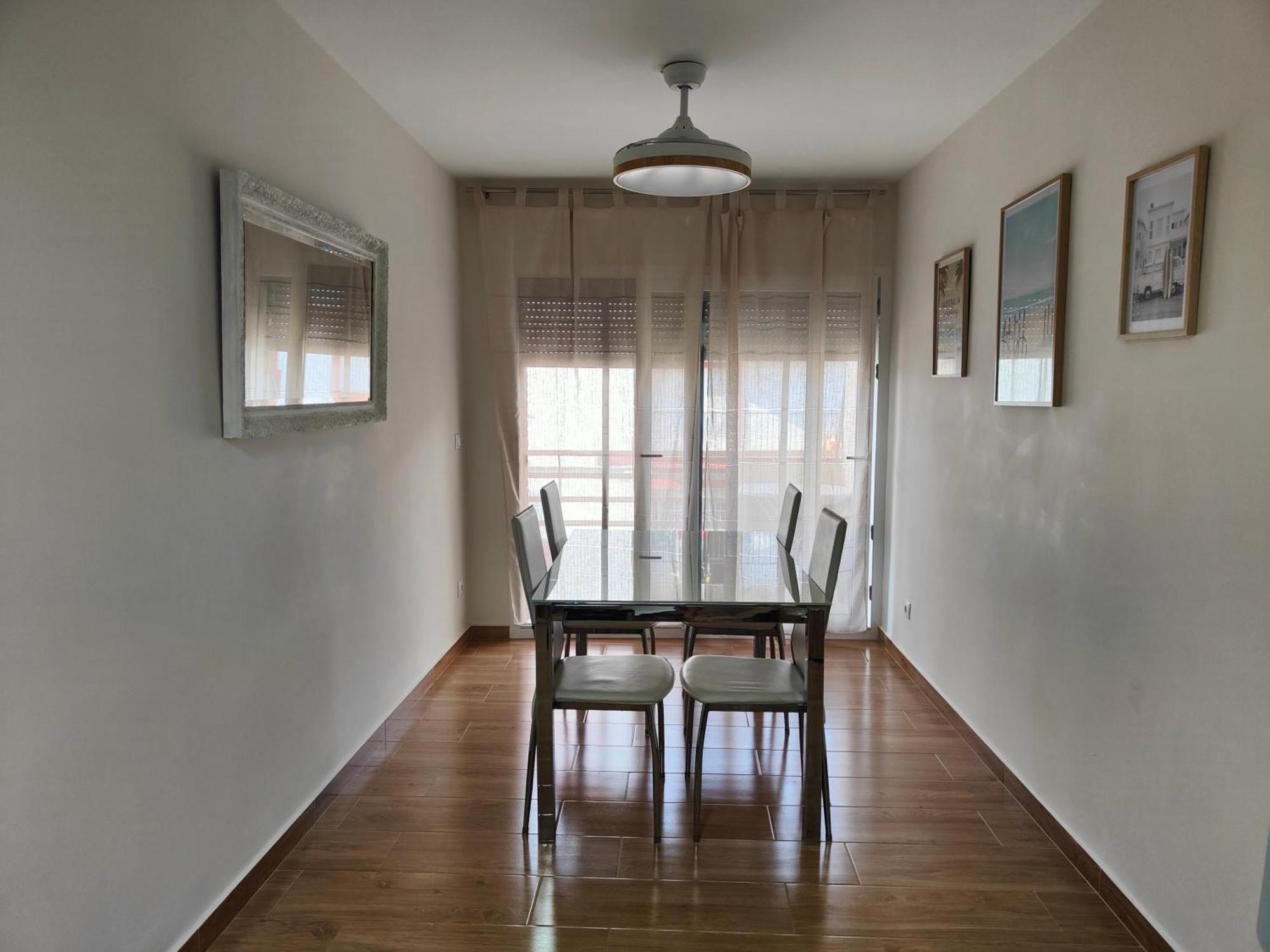Apartamento En Ісла-Крістіна Екстер'єр фото