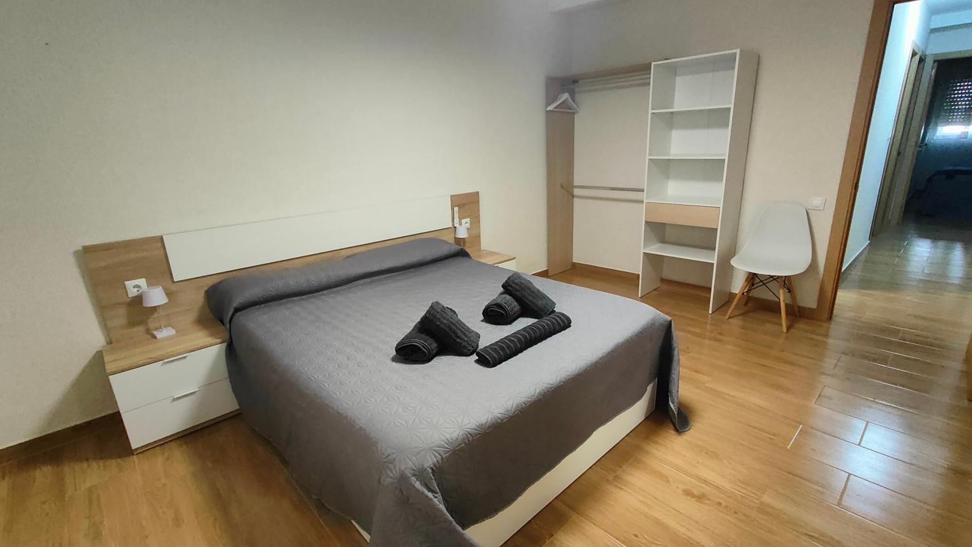 Apartamento En Ісла-Крістіна Екстер'єр фото