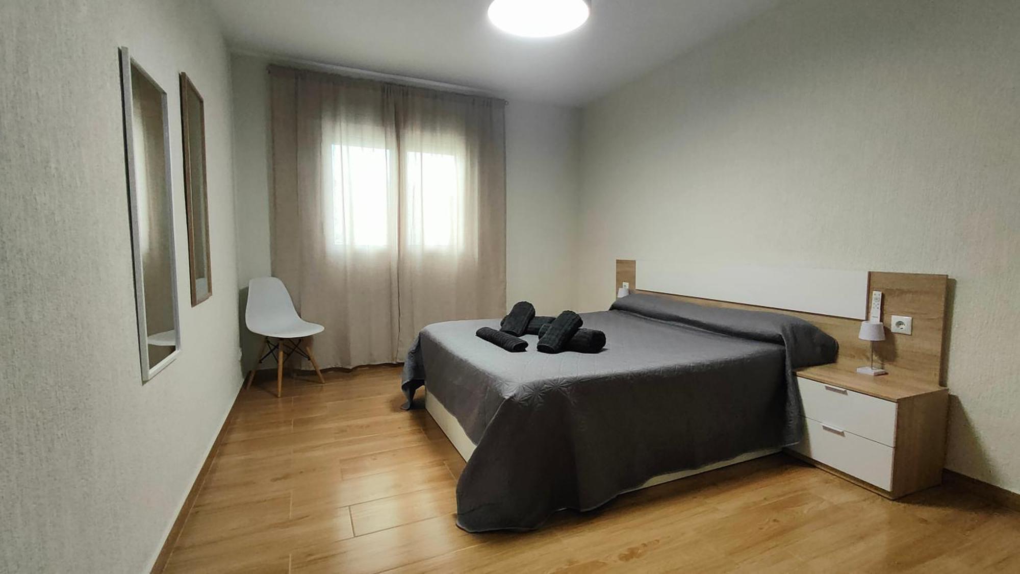 Apartamento En Ісла-Крістіна Екстер'єр фото